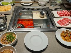 -海底捞火锅(上地华联店)