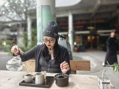 -tazaTe大地茶场 喝酿造茶 吃云南菜(源野店)