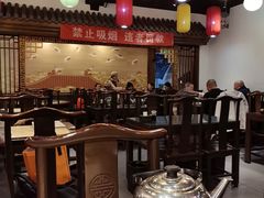 -福荣居褡裢火烧京味家常菜(西四店)