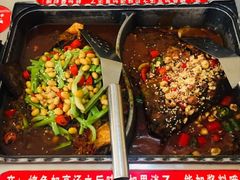 -麦当劳(时间广场店)