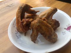 炸鸡翅-沙溪兄茶餐厅
