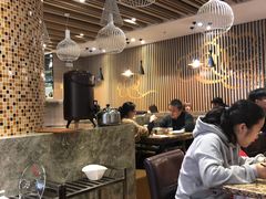 大堂-黄记煌三汁焖锅(新世纪广场店)