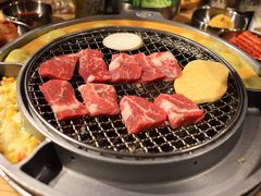-姜虎东白丁烤肉(苏州中心店)