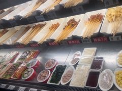 -佰人王串串香火锅(洋珠巷店)
