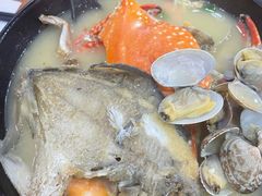 小网海鲜面-台州老六海鲜面馆(上南总店)