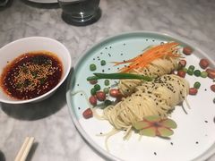 -雀蓝川菜(奥体广场店)