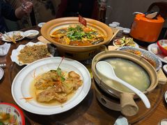 -那家老院子东北菜·饺子·小鸡炖蘑菇(艳华街店)