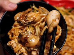 -灵芝妹子海鲜米线(劳动公园店)