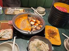寿喜锅-牛New寿喜烧(曹路花园城店)