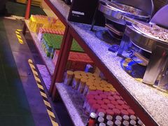 自助取餐区-要得自助火锅(新川路店)