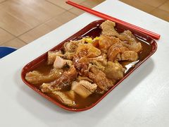 -下环街市熟食中心
