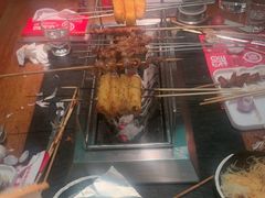 -可口香·非遗老号烧烤(南岗直营店)