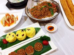 -山泉公馆酒家(珠江新城店)