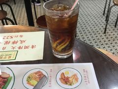 -兰芳园(上环店)