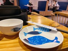 -鱼颜诱纸纸上烤鱼·蛙(龙湖天街店)
