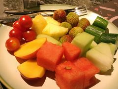 -金海湾自助餐厅(金陵饭店)