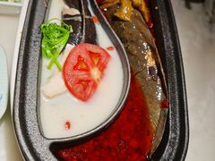 退秋鱼（一条）-锦府盐帮·李宅(领展购物广场中关村店)