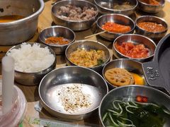 -姜虎东白丁烤肉(苏州中心店)