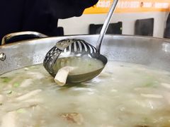 -正宗简阳羊肉汤(荣盛·布鲁明顿广场店)