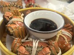 -七的湖·江南蟹舫·阳澄湖农家菜(蟹舫苑店)