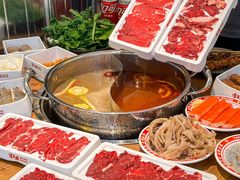 -谭三娘鲜切牛肉自助火锅(北京路店)