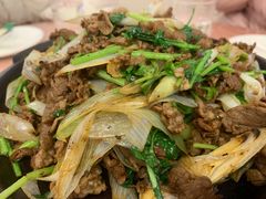 -烤肉宛饭庄(南礼士路店)