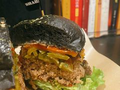 -shark burger·鲨鱼汉堡(交子大道店)