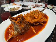 -四季民福烤鸭店(外滩外白渡桥店)