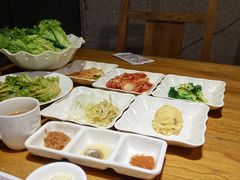 -紫霞门韩国料理烤肉(深南东路店)