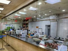 自助取餐区-顺通大冷面(总店)
