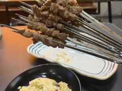 -许哥东北烧烤·铁丳烤串·宫后夹肉(繁花中心店)