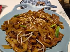 美极干炒牛河-龙记香港茶餐厅(久光百货店)