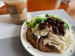 -Tims天好咖啡·贝果(融科创意中心店)