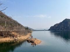 -黄松峪水库