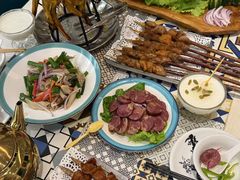 -阿拉丁新疆风味餐厅·清真(罗廊巷店)