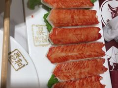 蟹肉棒-和兴记潮汕牛肉火锅(太原街万达店)