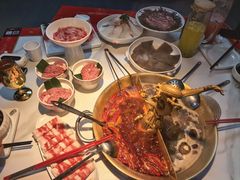 -小龙翻大江文化火锅(宽窄店)