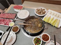 -嬷孙家潮汕牛肉火锅(北京路天河城店)