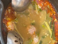 -黔三一夺夺粉酸汤火锅(百信店)