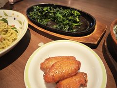 -萨莉亚意式餐厅(龙阳广场店)
