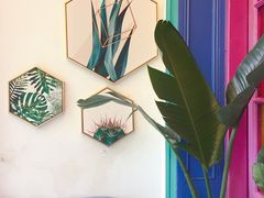 -甜阿姨·天台花园私房菜(万松园店)