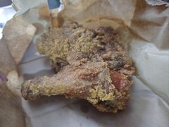 -上帝炸鸡(食品街店)