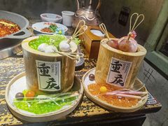 -北步园老火锅(戴家巷店)