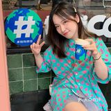 上海限时快闪🌏plmm都去喝这杯「海洋绿洲」!!