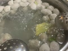 -章记正宗南岗鱼蛋火锅