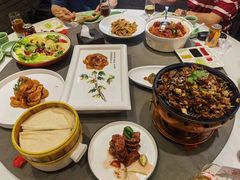 -北平盛世·新京菜·北京烤鸭(劲松·双井店)