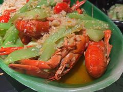 -沪小胖·小龙虾·蓝龙王(八佰伴店)