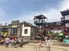 -倒盏民俗文化村