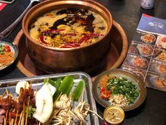 -镇江龙·火锅串串(武侯祠店)