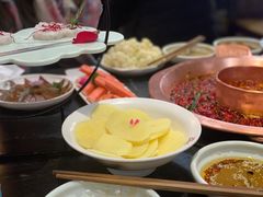 土豆-袁老四老火锅(徐东总店)